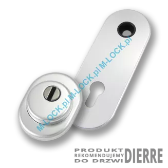 Wymiana zamka centralnego-DWUKLUCZOWEGO w drzwiach Dierre (Warszawa) - 4