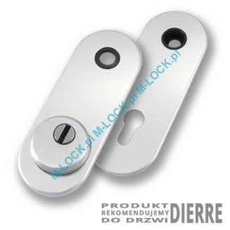 Wymiana zamka centralnego-DWUKLUCZOWEGO w drzwiach Dierre (Warszawa) - 5