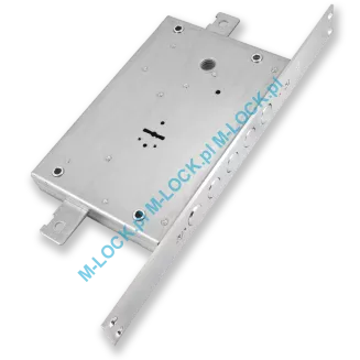 S.A.B. 1563.28N  zamek centralny-rozporowy (bez funkcji klamki) - 2