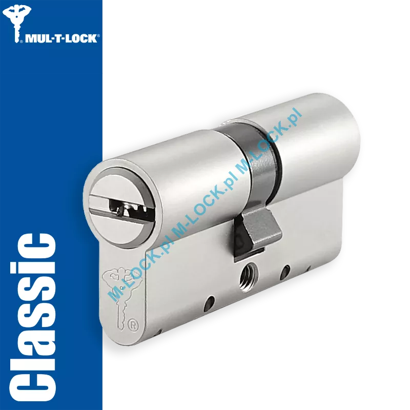 MUL-T-LOCK Classic, domówienie wkładki do kodu (wersja wzmocniona)