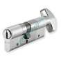 KESO 4000S Omega 40/50G2NN (90 mm), wkładka patentowa z pokrętłem - 3