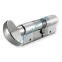 KESO 4000S Omega 40/50G2NN (90 mm), wkładka patentowa z pokrętłem - 4