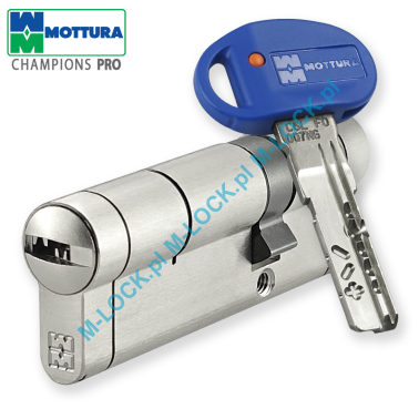 MOTTURA Champions PRO 31/56NN (87 mm), wkładka patentowa