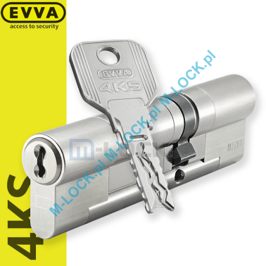 EVVA 4KS 41/66NN (107 mm), wkładka patentowa