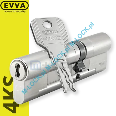 EVVA 4KS 41/66NN (107 mm), wkładka patentowa