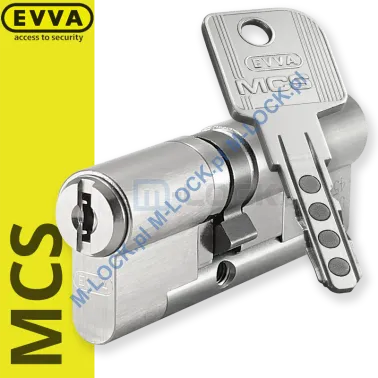 EVVA MCS 36/46NN (82 mm), wkładka patentowa