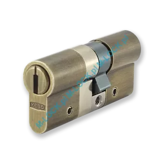 KESO 4000S Omega A.505 30/40NOG (70 mm), wkładka patentowa - 2