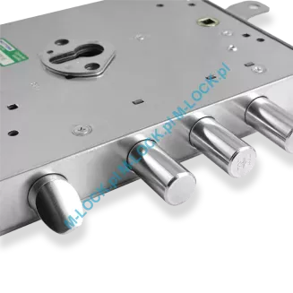 MOTTURA 89.8571GRLD/S zamek centralny-rozporowy do drzwi GARDESA - 3