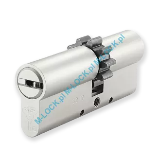 MUL-T-LOCK Interactive 35/45ZN (80 mm), wkładka patentowa - 2