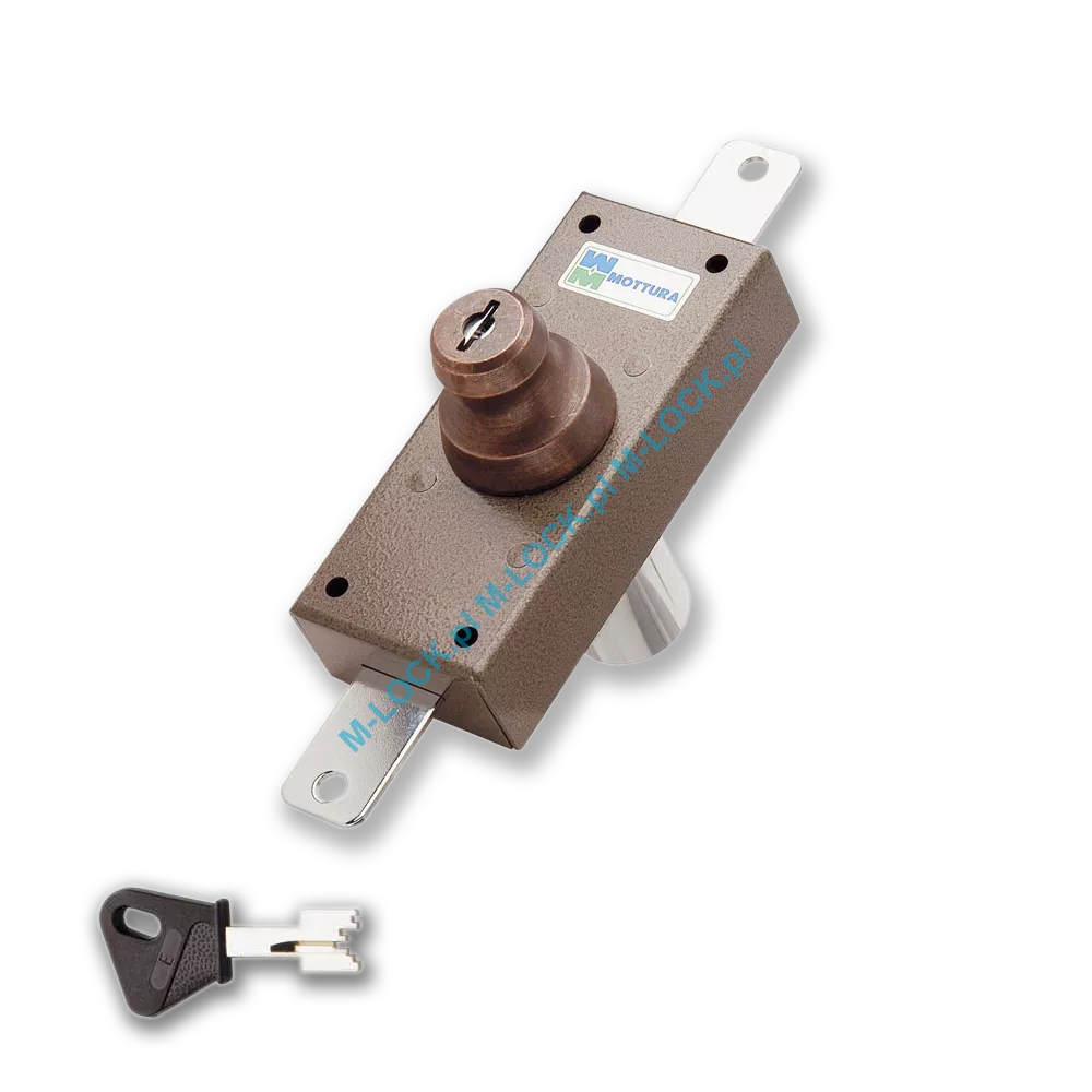 MOTTURA 34.322 blokada rozporowa na klucz typu POMPA