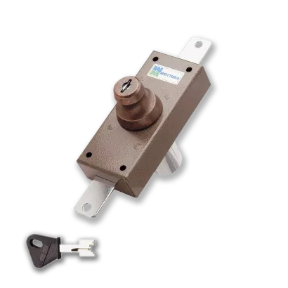 MOTTURA 34.322 blokada rozporowa na klucz typu POMPA