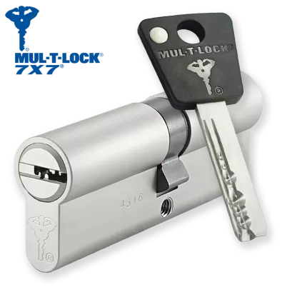 MUL-T-LOCK 7X7 40/45NN (85 mm), wkładka patentowa