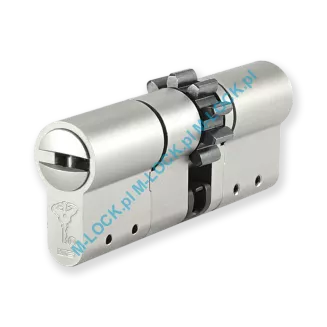 MUL-T-LOCK MTL 800 Modular / MT5+ 33/43ZN (76 mm), wkładka patentowa - 2