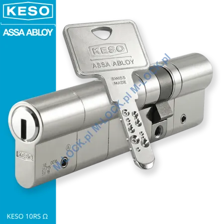 KESO 10RS Omega 35/85NN (120 mm), wkładka patentowa