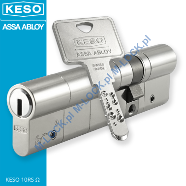 KESO 10RS Omega 35/85NN (120 mm), wkładka patentowa