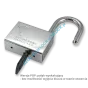 MUL-T-LOCK Classic C10, domówienie kłódki do kodu (do karty) - 3