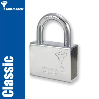 MUL-T-LOCK Classic C10, domówienie kłódki do kodu (do karty)