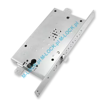 CR Serrature DUAL-51 zamek centralny-rozporowy, dwusystemowy - 2