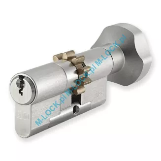 EVVA EPS SYMO - wkładka patentowa modularna z zębatką i pokrętłem (konfigurator) - 5
