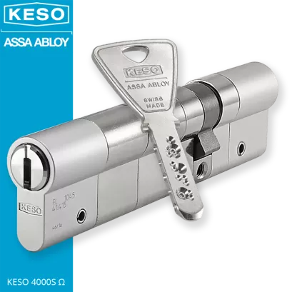 KESO 4000S Omega A.505 40/70NN (110 mm), wkładka patentowa
