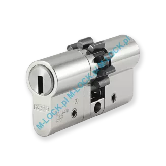 KESO 10RS Omega 30/35ZN (65 mm), wkładka patentowa - 2