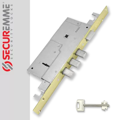 SECUREMME 2018.M zamek centralny-rozporowy