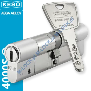 KESO 4000S Omega 50/55NN (105 mm), wkładka patentowa