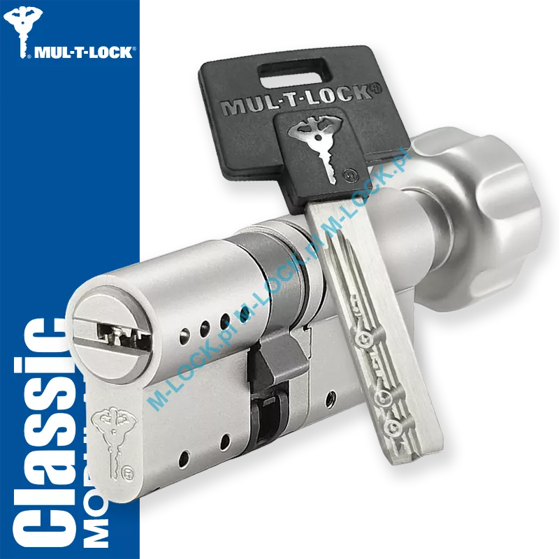 MUL-T-LOCK Classic Modular 31/40G3NN (71 mm), wkładka patentowa