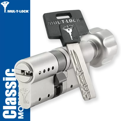 MUL-T-LOCK Classic Modular 31/40G3NN (71 mm), wkładka patentowa