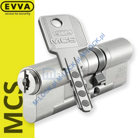 EVVA MCS 36/61NN (97 mm), wkładka patentowa