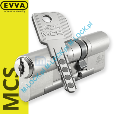 EVVA MCS 36/61NN (97 mm), wkładka patentowa
