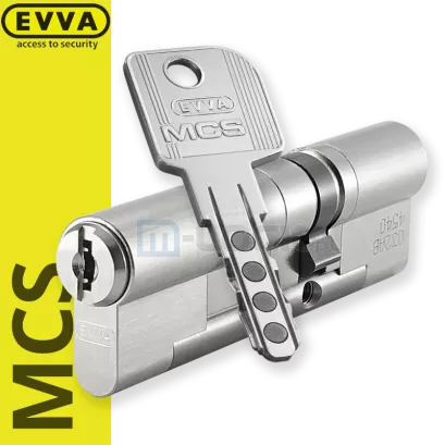 EVVA MCS 36/61NN (97 mm), wkładka patentowa