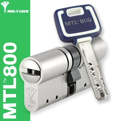 MUL-T-LOCK MTL800 Modular / MT5+ 38/38NN (76 mm), wkładka patentowa