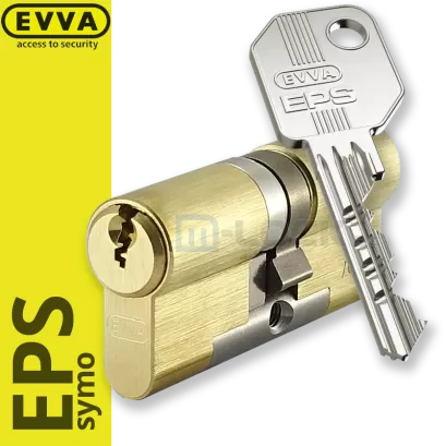 EVVA EPS 31/36NMsymo (67 mm), wkładka patentowa