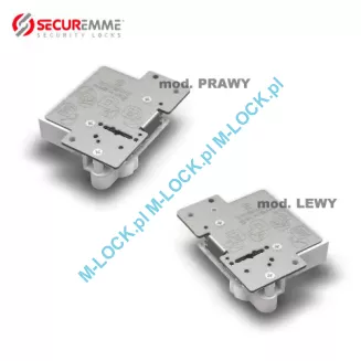 SECUREMME 25XXDS, moduł kluczowy - 2