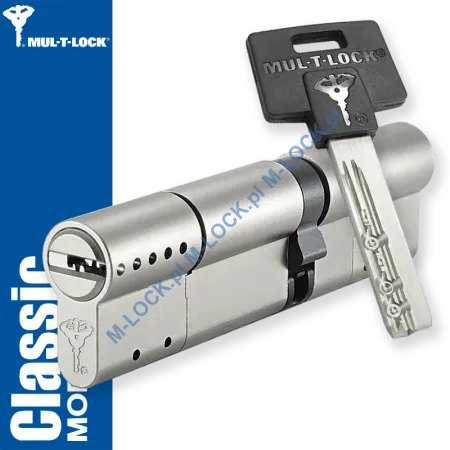 MUL-T-LOCK Classic Modular 50/75NN (125 mm), wkładka patentowa