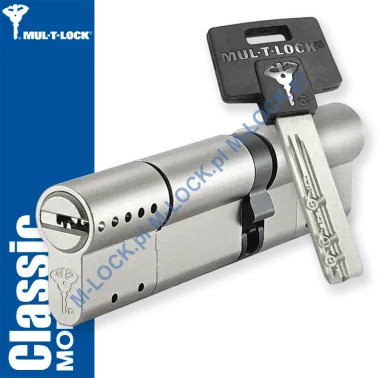 MUL-T-LOCK Classic Modular 50/75NN (125 mm), wkładka patentowa