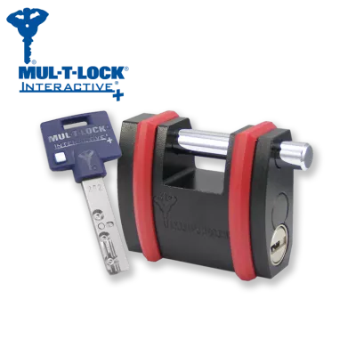 MUL-T-LOCK Interactive+ SBNE10, kłódka hartowana