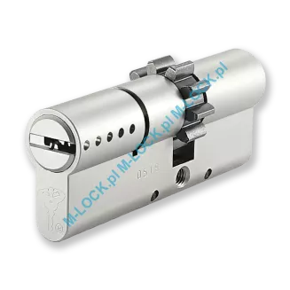 MUL-T-LOCK MTL400 (40/55ZN - 95 mm), wkładka patentowa do drzwi WITEX Super-Lock - 3