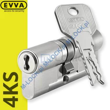 EVVA 4KS 36/41NN (77 mm), wkładka patentowa