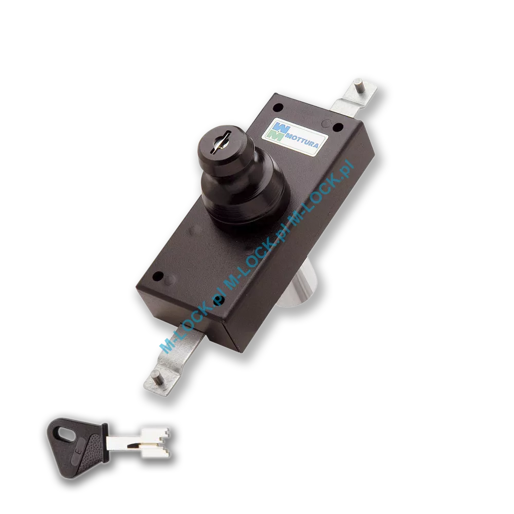 MOTTURA 35.372  blokada rozporowa na klucz typu POMPA