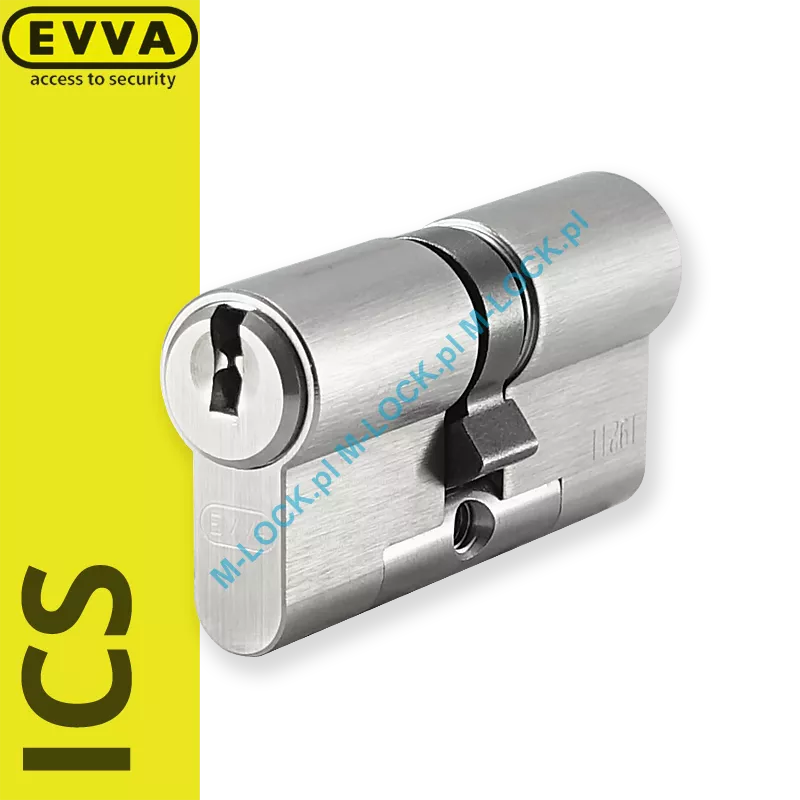 EVVA ICS, domówienie wkładki do kodu (do karty)