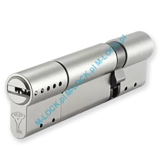 MUL-T-LOCK Classic Modular 31/95NN (126 mm), wkładka patentowa - 3