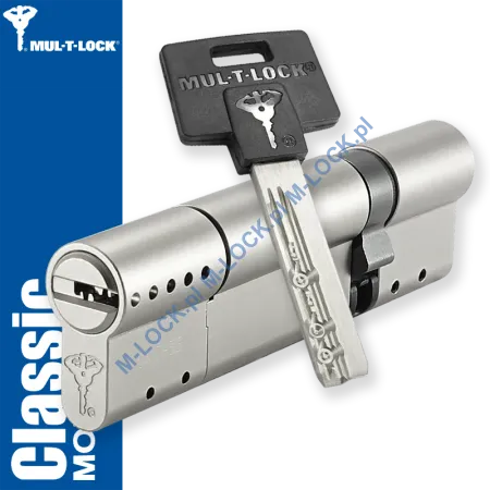 MUL-T-LOCK Classic Modular 31/95NN (126 mm), wkładka patentowa