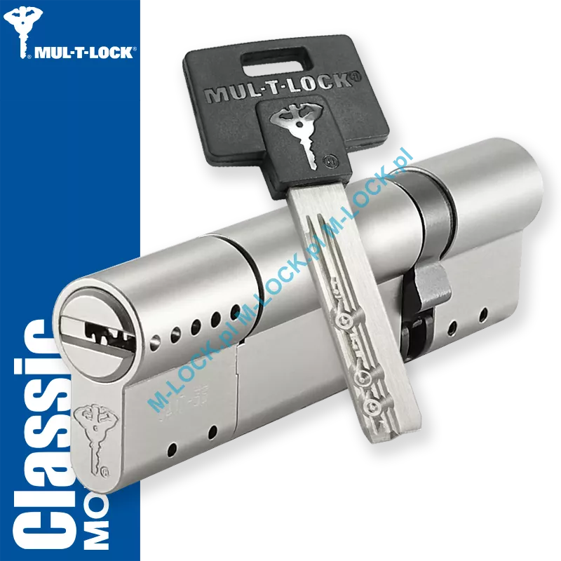 MUL-T-LOCK Classic Modular 31/95NN (126 mm), wkładka patentowa