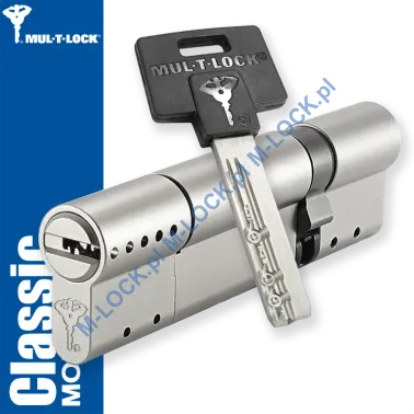 MUL-T-LOCK Classic Modular 31/95NN (126 mm), wkładka patentowa