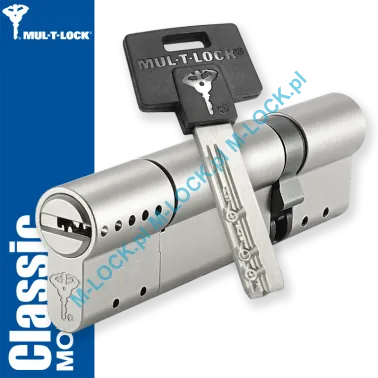 MUL-T-LOCK Classic Modular 31/95NN (126 mm), wkładka patentowa