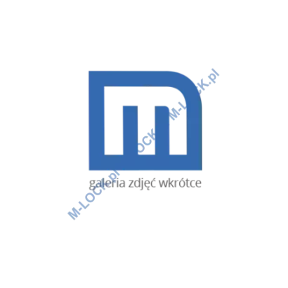 CAM 7 RIM/N, cylinder zamka nawierzchniowego