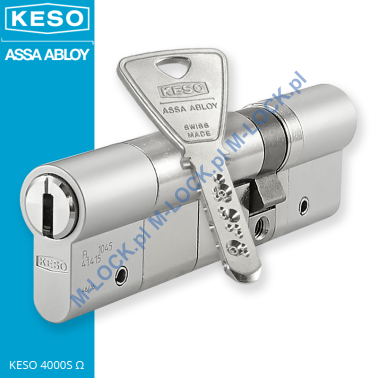 KESO 4000S Omega A.505 35/70NN (105 mm), wkładka patentowa