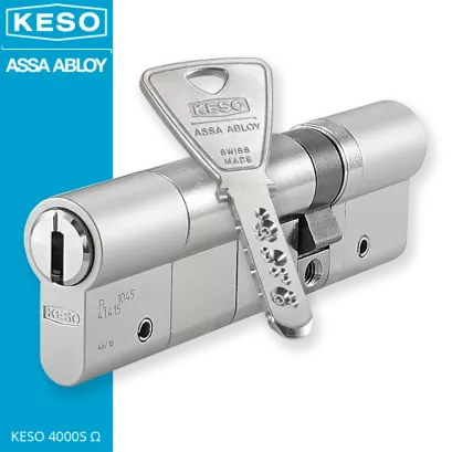 KESO 4000S Omega A.505 35/70NN (105 mm), wkładka patentowa